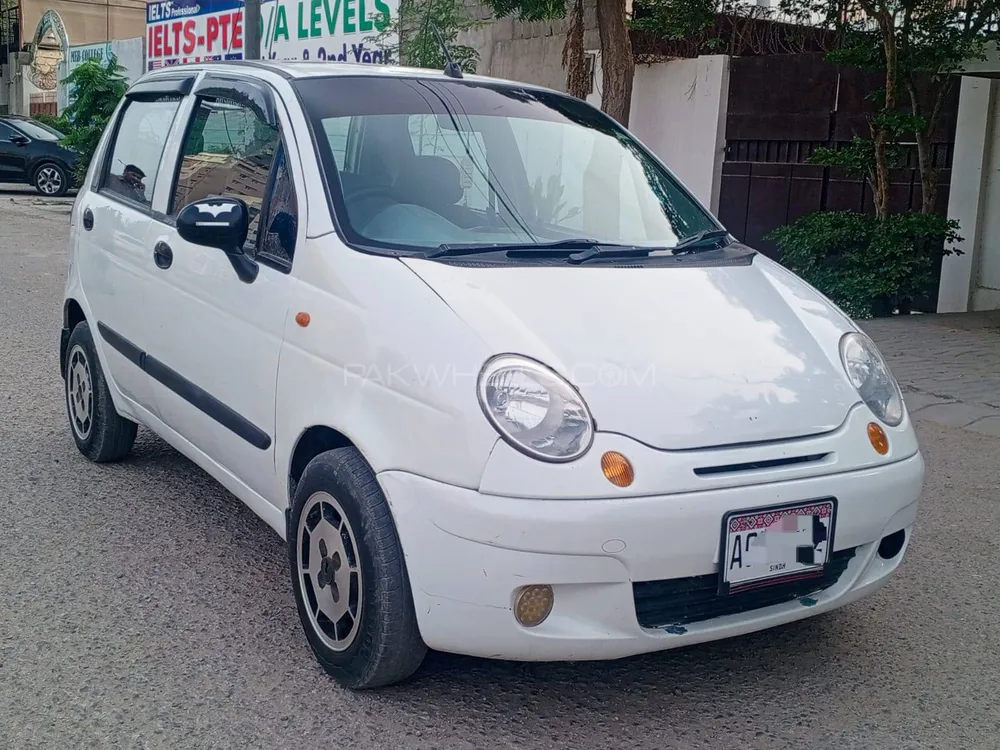 Chevrolet Exclusive 2005 for Sale in Karachi Image-1