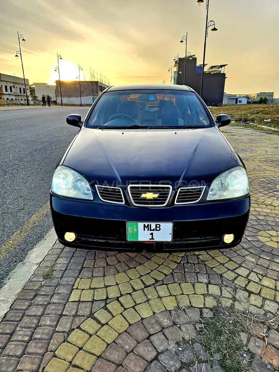 شیورلیٹ اوپٹرا 2005 for Sale in واہ کینٹ Image-1
