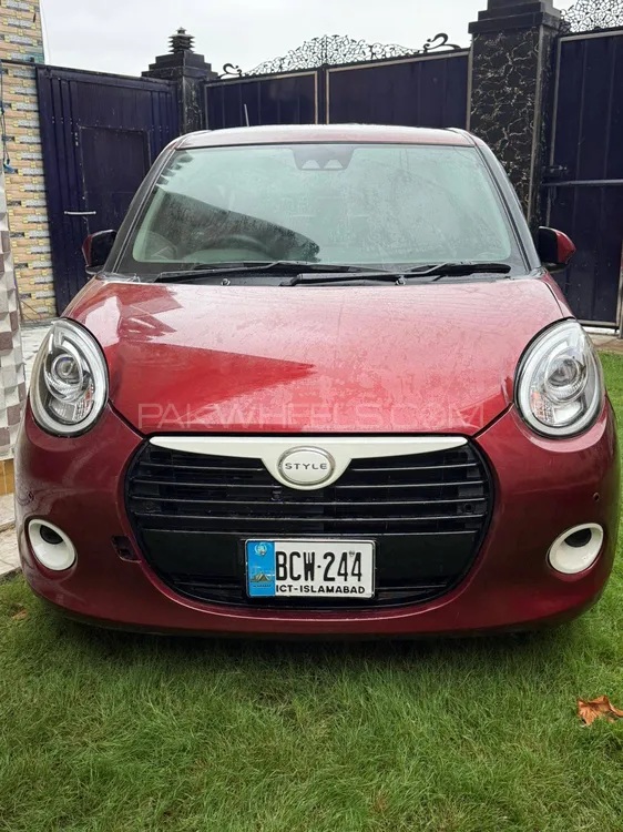 Daihatsu Boon 2019 for Sale in Peshawar Image-1