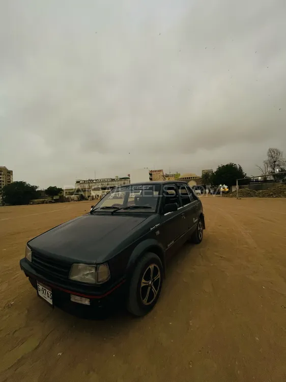 Daihatsu Charade 1986 for Sale in Karachi Image-1