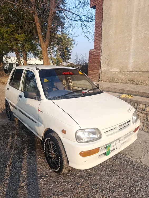 Daihatsu Cuore 2008 for Sale in Wah cantt Image-1