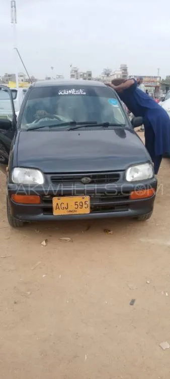 Daihatsu Cuore 2004 for Sale in Karachi Image-1