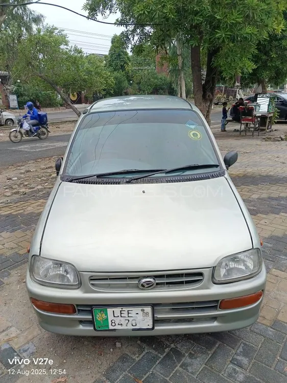 Daihatsu Cuore 2008 for Sale in Lahore Image-1