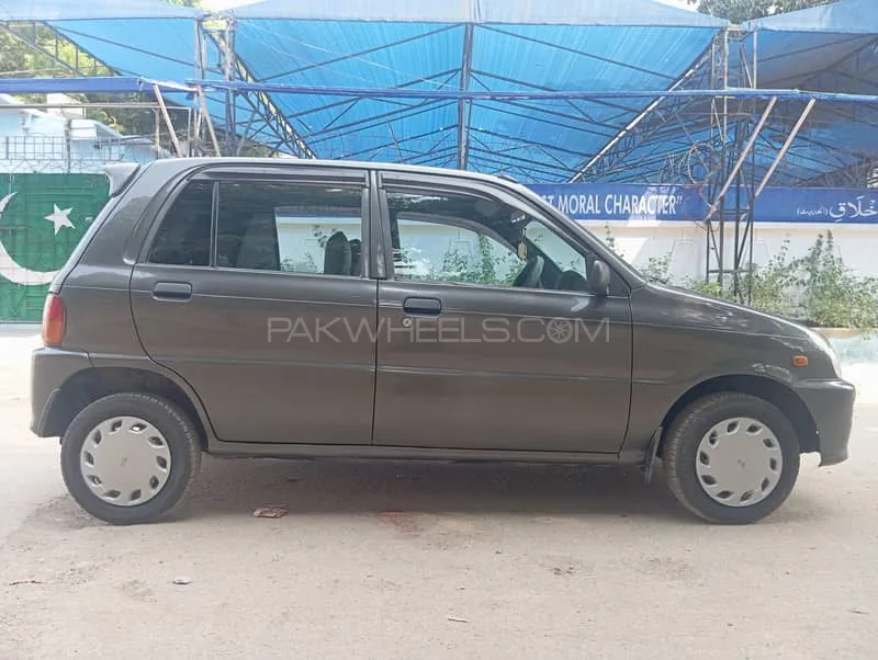 Daihatsu Cuore 2007 for Sale in Karachi Image-1