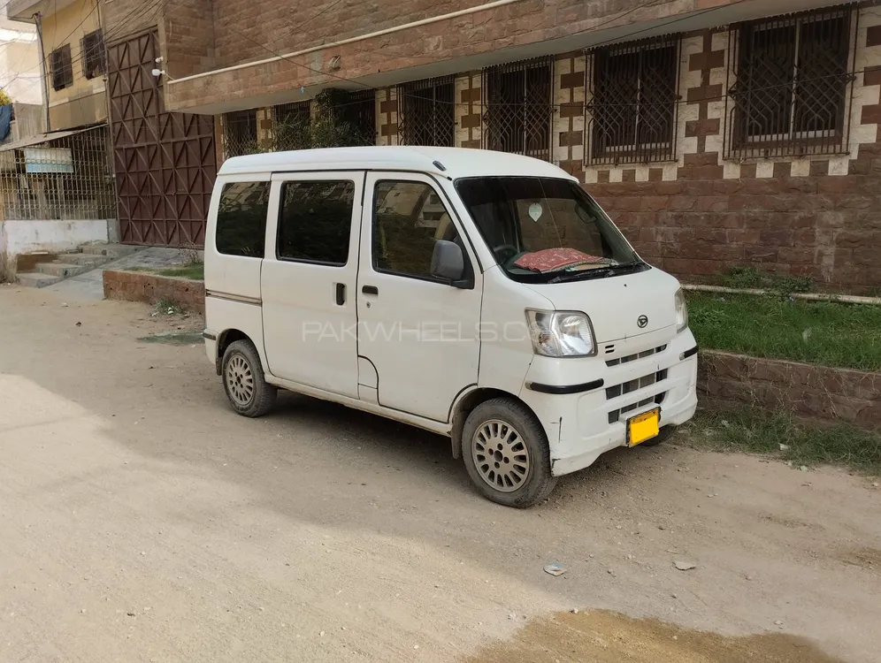 Daihatsu Hijet 2012 for Sale in Karachi Image-1