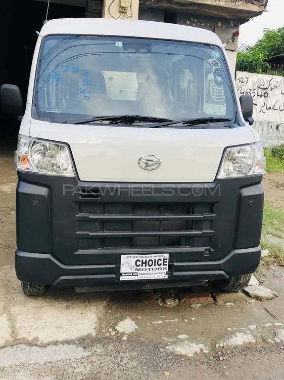 Daihatsu Hijet 2022 for Sale in Gujranwala Image-1