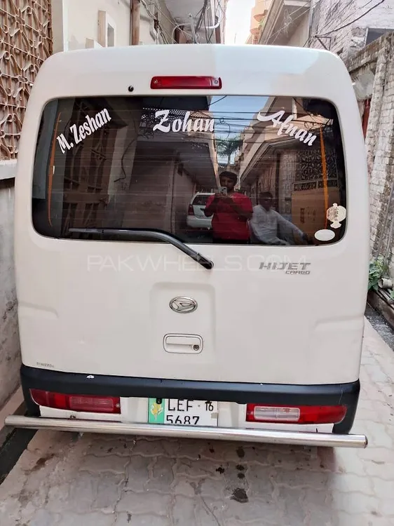 Daihatsu Hijet 2016 for Sale in Sialkot Image-1