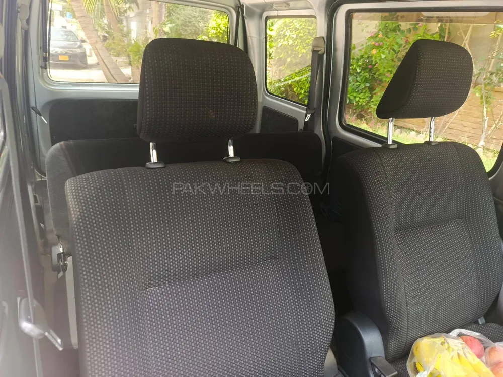 ڈائیہاتسو ہائی جیٹ 2018 for Sale in کراچی ڈائیہاتسو ہائی جیٹ 2018 for Sale in کراچی Image-5