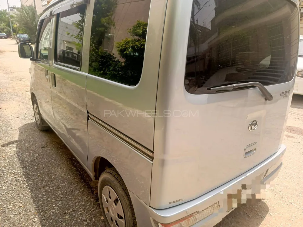 ڈائیہاتسو ہائی جیٹ 2018 for Sale in کراچی ڈائیہاتسو ہائی جیٹ 2018 for Sale in کراچی Image-7