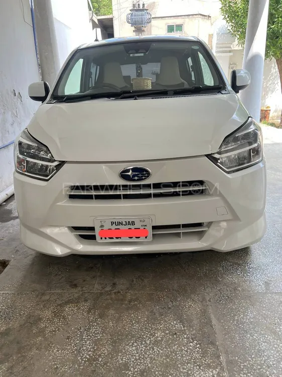 Daihatsu Mira 2018 for Sale in Bahawalpur Image-1