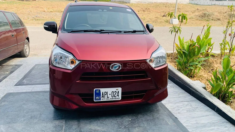 Daihatsu Mira 2022 for Sale in Islamabad Image-1