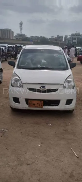 Daihatsu Mira 2012 for Sale in Karachi Image-1