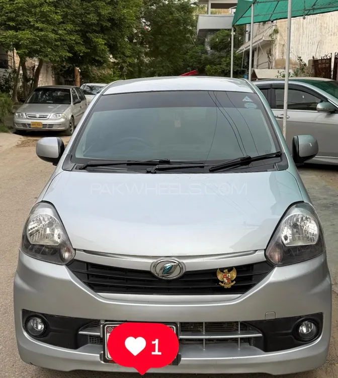 Daihatsu Mira 2014 for Sale in Karachi Image-1