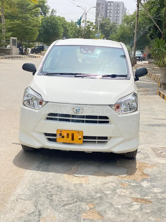 Daihatsu Mira 2018 for Sale in Karachi Image-1