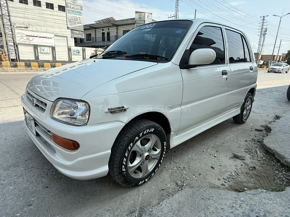 Daihatsu Mira 2003 for Sale in Mardan Image-1