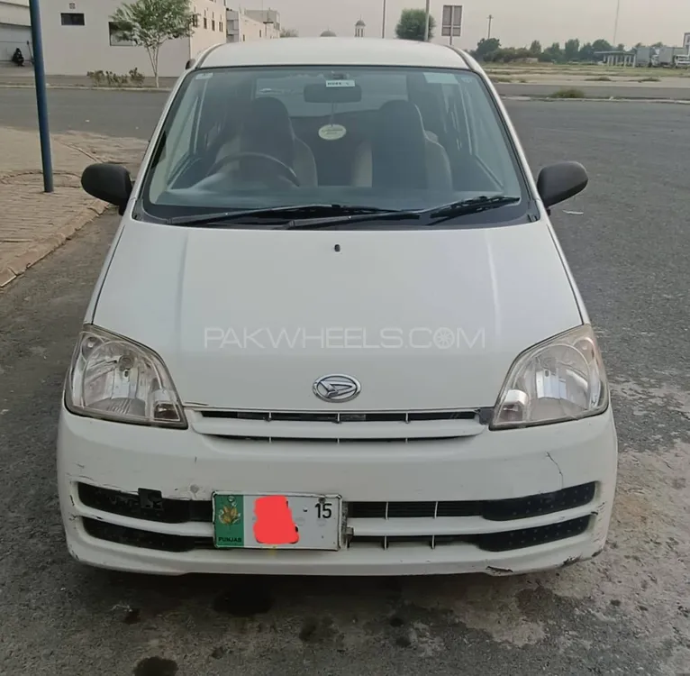 Daihatsu Mira 2005 for Sale in Multan Image-1