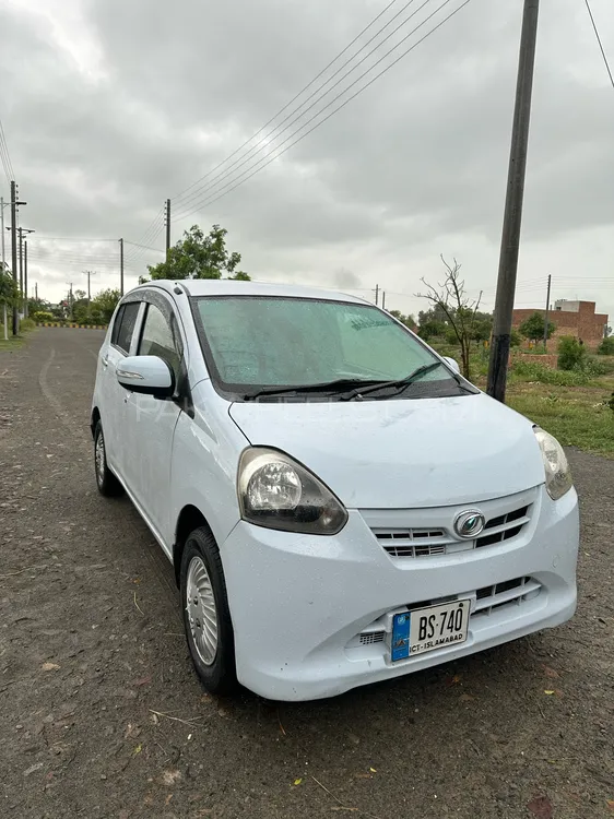 Daihatsu Mira 2012 for Sale in Havali Lakhan Image-1