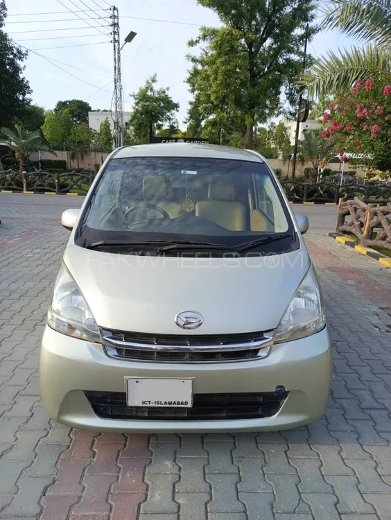 Daihatsu Move 2012 for Sale in Rawalpindi Image-1
