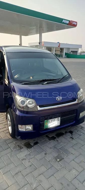Daihatsu Move 2007 for Sale in Sargodha Image-1