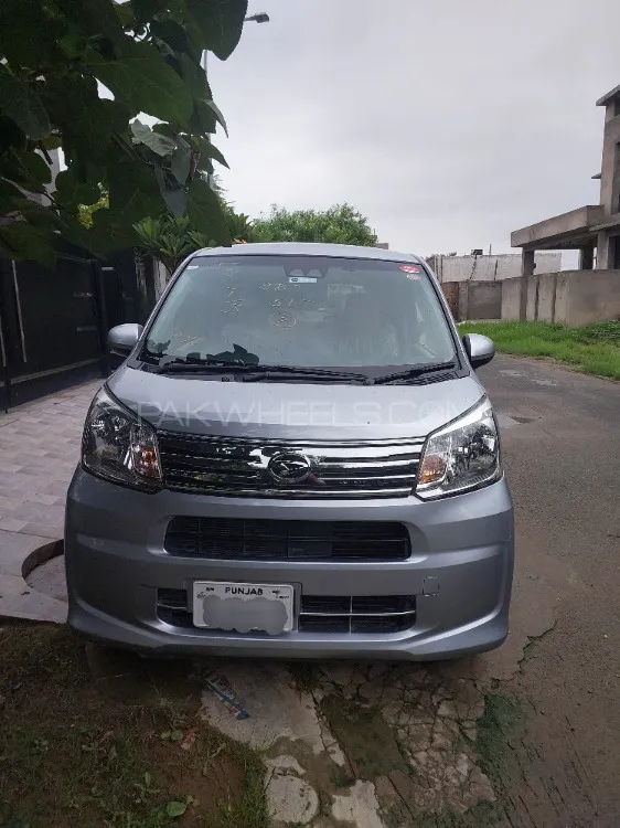 Daihatsu Move 2021 for Sale in Lahore Image-1