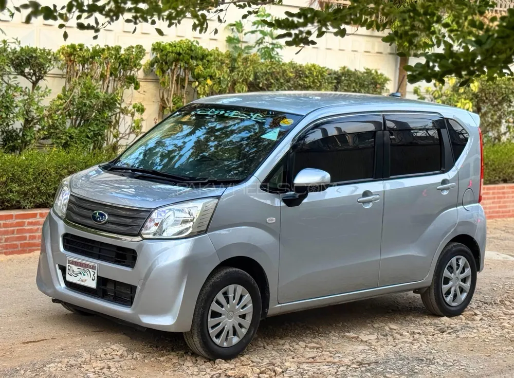 Daihatsu Move 2018 for Sale in Karachi Image-1
