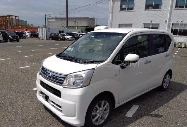 Daihatsu Move 2022 for Sale in Lahore Image-1