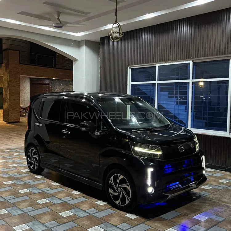 Daihatsu Move 2017 for Sale in Islamabad Image-1