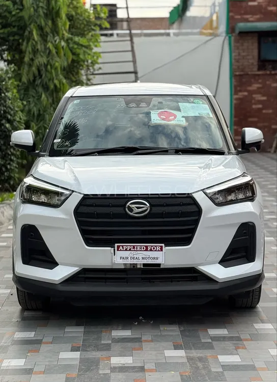 Daihatsu Rocky 2021 for Sale in Sargodha Image-1