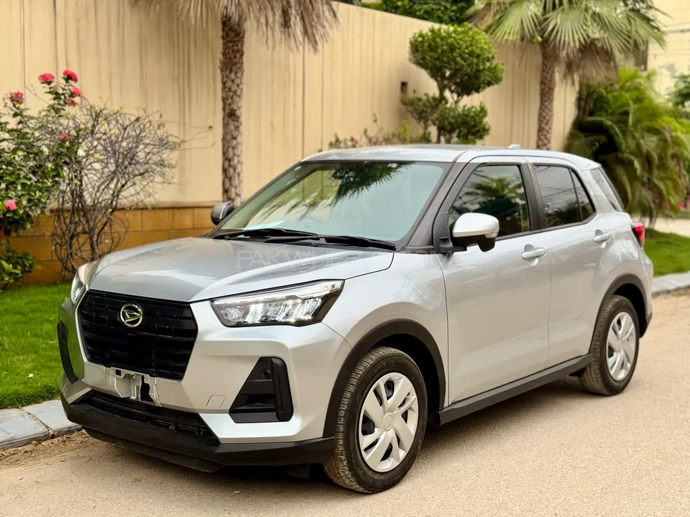 Daihatsu Rocky 2021 for Sale in Karachi Image-1