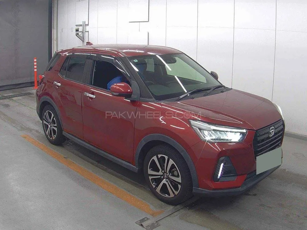 Daihatsu Rocky 2020 for Sale in Lahore Image-1
