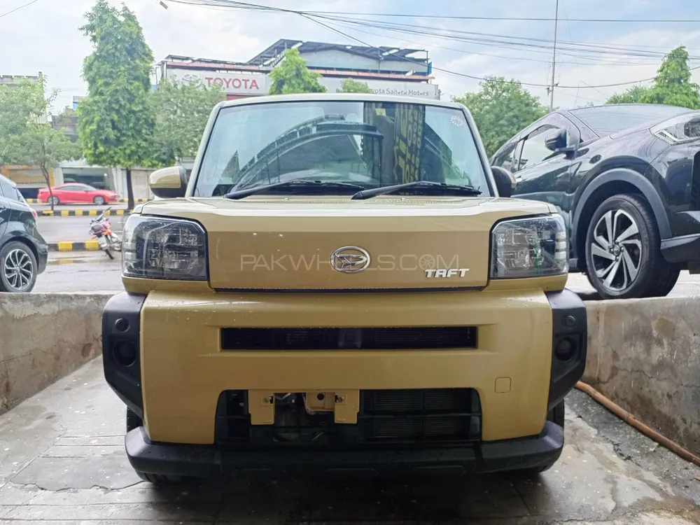 Daihatsu Taft 2022 for Sale in Lahore Image-1