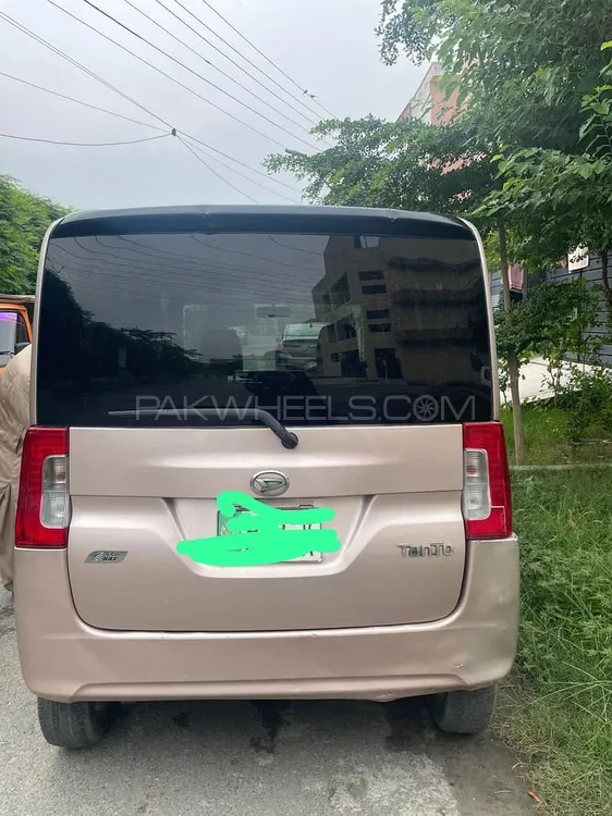 Daihatsu Tanto 2017 for Sale in Lahore Image-1