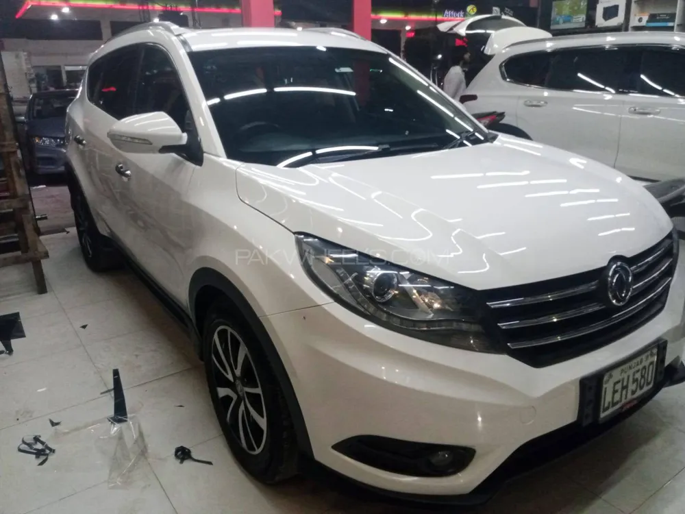 DFSK Glory 580 2019 for Sale in Islamabad Image-1