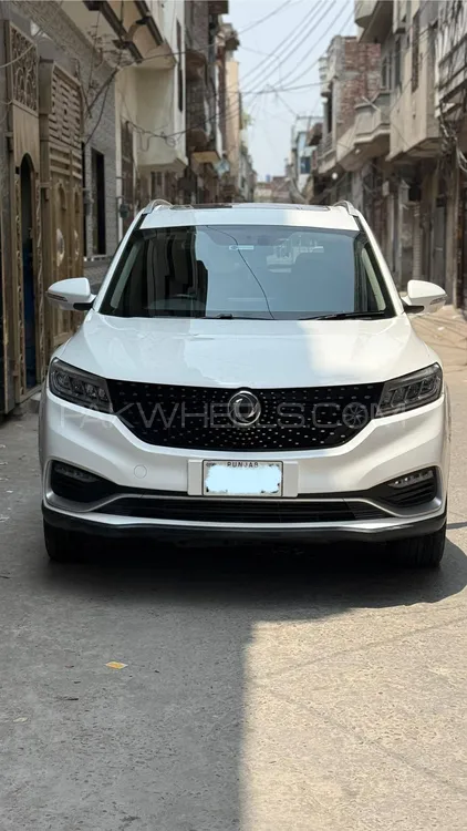 DFSK Glory 580 2022 for Sale in Gujranwala Image-1
