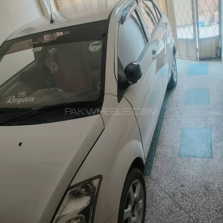 FAW V2 2018 for Sale in Islamabad Image-1