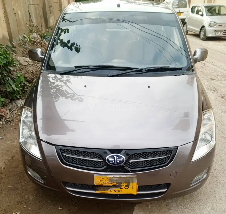 FAW V2 2020 for Sale in Karachi Image-1