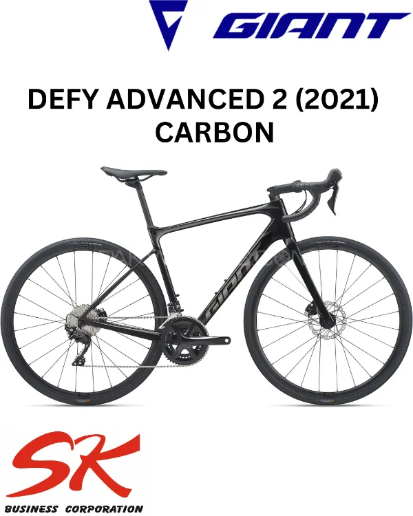 GIANT DEFY ADVANCED 2 (2021)  Image-1