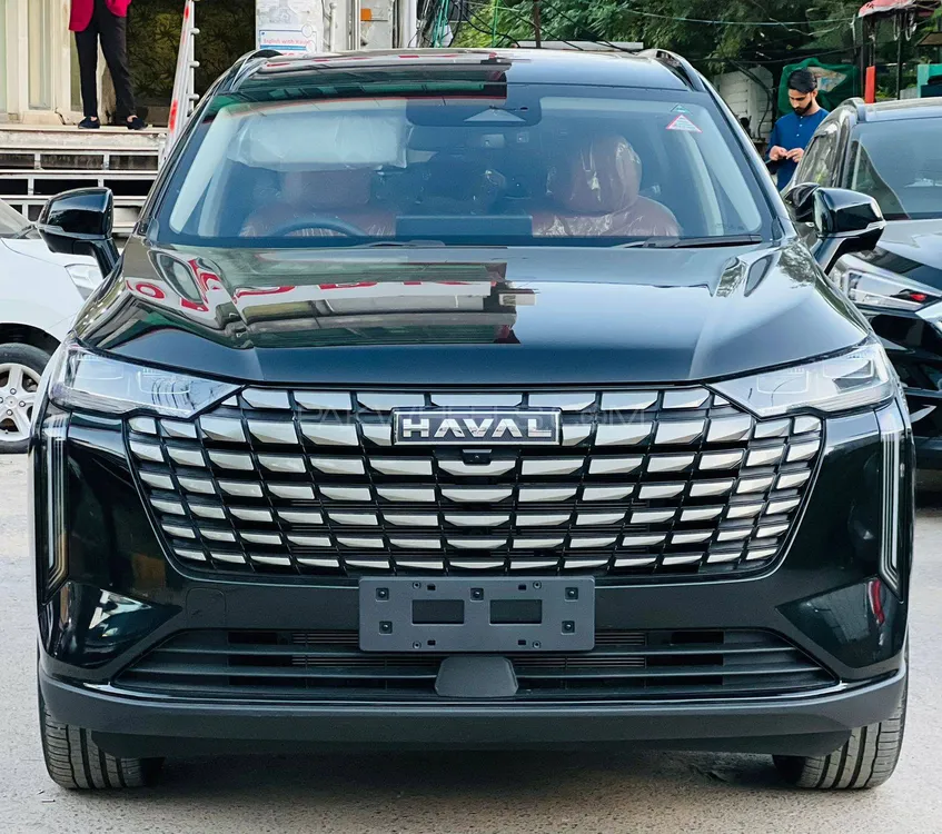 Haval H6 2025 for Sale in Islamabad Image-1