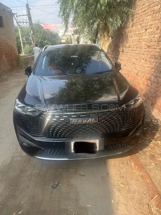 Haval H6 2023 for Sale in Faisalabad Image-1