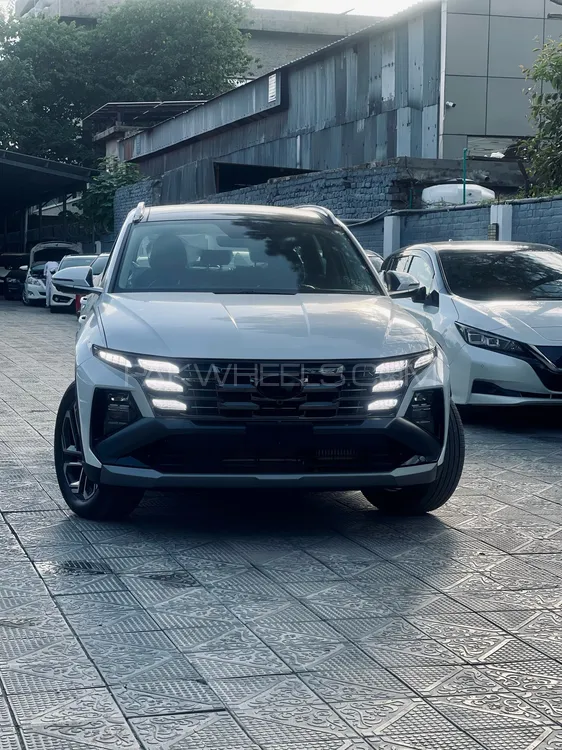 Hyundai Tucson 2025 for Sale in Islamabad Image-1