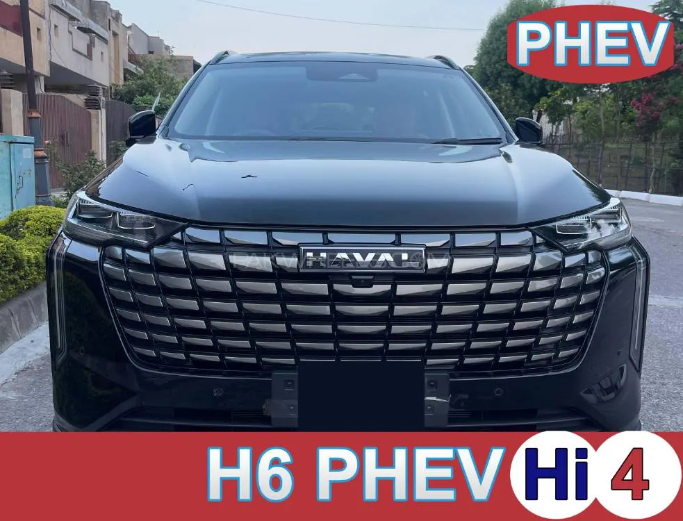 Haval H6 2025 for Sale in Islamabad Image-1