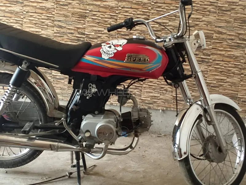 Hi Speed CDI SR-70CC EURO-2 2020 for Sale Image-1