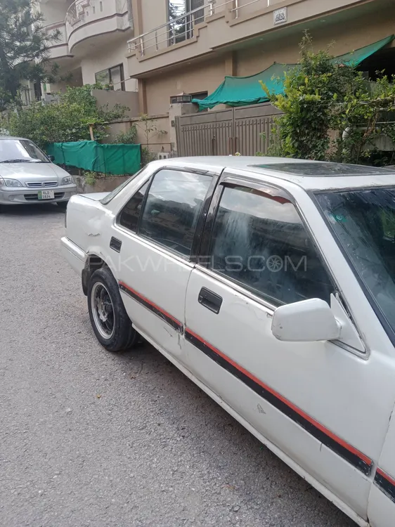 Honda Accord 1987 for Sale in Rawalpindi Image-1