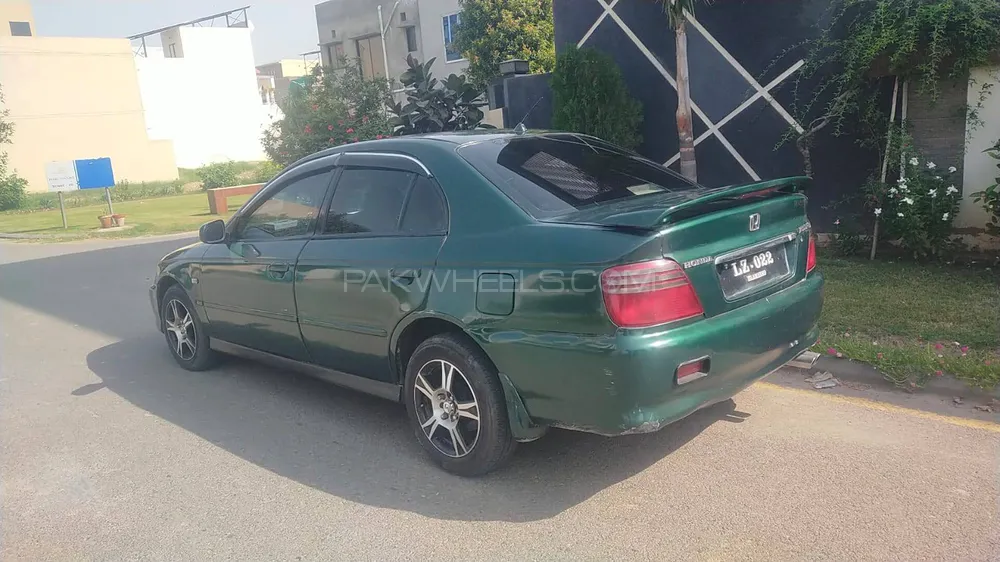 Honda Accord 2001 for Sale in Lahore Honda Accord 2001 for Sale in Lahore Image-5