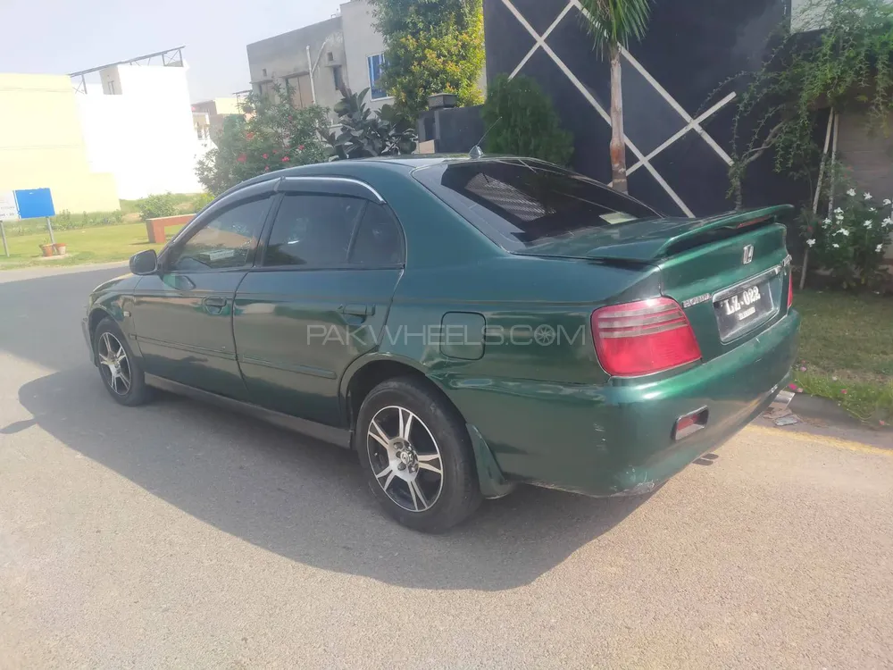 Honda Accord 2001 for Sale in Lahore Honda Accord 2001 for Sale in Lahore Image-8