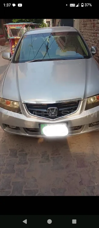 Honda Accord 2004 for Sale in Arifwala Image-1