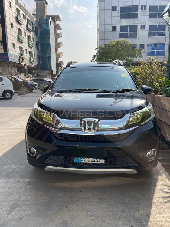 ہونڈا بی آر-وی 2019 for Sale in اسلام آباد Image-1