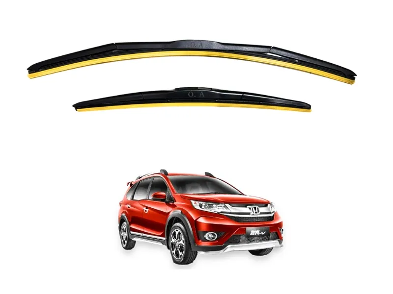 Honda BRV Hybrid Wiper Blades Image-1