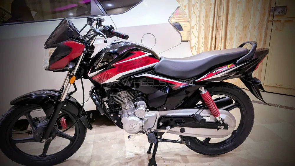 Honda CB 125F 2022 for Sale Image-1