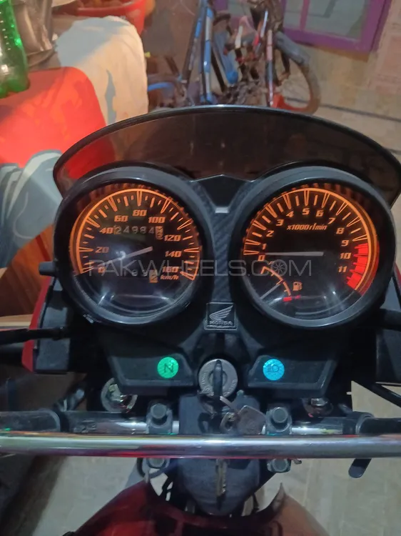 Honda CB 125F 2023 for Sale Image-1